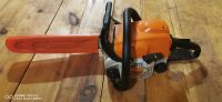 Лот: 18364137. Фото: 2. Бензопила Stihl ms180. Инструмент и расходные