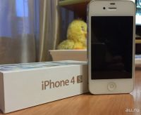 Лот: 7680050. Фото: 3. iPhone 4s. Красноярск