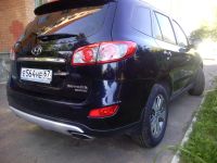 Лот: 7883907. Фото: 4. Hyundai Santa Fe