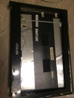 Лот: 9353681. Фото: 6. корпус от ноутбука asus a43b