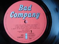 Лот: 21542422. Фото: 5. Bad Company. 1974. LP. Japan.
