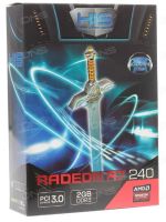 Лот: 15710175. Фото: 3. Новая Видеокарта HIS Radeon R7... Компьютеры, оргтехника, канцтовары