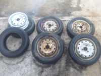 Лот: 7091046. Фото: 5. Колёса на ОКУ.