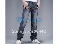 Лот: 2347927. Фото: 3. Men's Korean Classic Straight... Одежда, обувь, галантерея