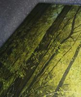 Лот: 25429794. Фото: 6. Картина: Заводь. 2000 г. Авторская...