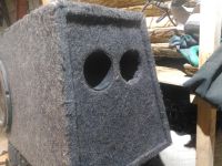 Лот: 14720305. Фото: 3. Саб dls bw 212. Авто, мото, водный транспорт