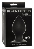 Лот: 24282769. Фото: 2. Анальная пробка Lola Games Back... Интимные товары