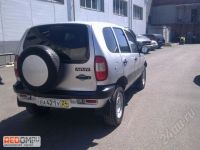 Лот: 445595. Фото: 3. Chevrolet NIVA 04год. Красноярск