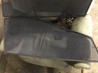 Лот: 22175231. Фото: 2. Каркасные шторки Mazda demio de3fs... Автохимия, масла, тюнинг
