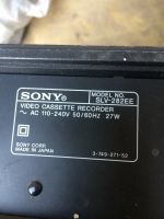 Лот: 17860680. Фото: 2. Видеомагнитофон VHS. ТВ и видео