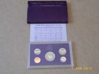 Лот: 8304216. Фото: 4. набор монет сша 1990г. в люксе... Красноярск