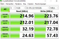 Лот: 16197742. Фото: 4. SSD диск Apacer AS350 120 gb. Красноярск