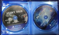 Лот: 14762946. Фото: 2. Heavy rain + за гранью: две души... Игровые приставки, консоли, видеоигры