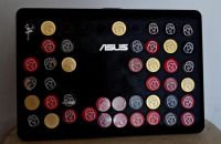Лот: 8946270. Фото: 4. Asus EEE PC 1001xd. Красноярск