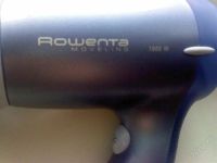 Лот: 1101494. Фото: 3. Фен для волос ROWENTA Moveling... Красноярск