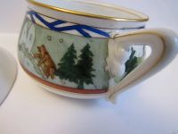 Лот: 18197511. Фото: 15. Чайная пара Корнилов до 1917 г...