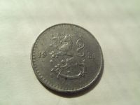 Лот: 16247520. Фото: 2. Финляндия 25 пенни 1930. Много... Монеты
