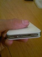 Лот: 3032605. Фото: 3. iPhone 4G 8Gb White. Красноярск