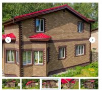 Лот: 20347308. Фото: 8. Технониколь Hauberk Песчаный кирпич...