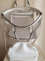 Лот: 10118082. Фото: 2. Новая классная сумка, белая, вместительная... Аксессуары