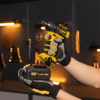 Лот: 20964052. Фото: 20. Гайковерт ударный аккумуляторный...