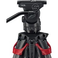 Лот: 25414706. Фото: 8. Профессиональный штатив Sachtler...