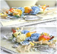 Лот: 610399. Фото: 5. Открытка "Летнее чаепитие"