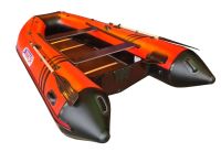 Лот: 25656363. Фото: 3. Лодка ПВХ ANNKOR 370R. Авто, мото, водный транспорт