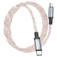 Лот: 25324657. Фото: 5. Кабель Hoco U112 PD USB Type-C...