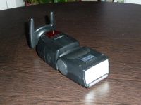 Лот: 9383208. Фото: 2. Вспышка YongNuo YN-467 Speedlite... Аксессуары, расходные материалы
