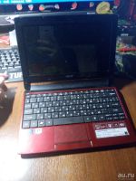 Лот: 8933063. Фото: 2. НетБук Acer Aspire One 533. Компьютеры, ноутбуки, планшеты