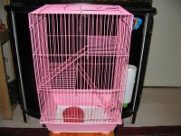 Лот: 3029968. Фото: 2. Клетка для грызунов. Животные и уход