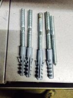 Лот: 8406585. Фото: 3. Дюбель гвоздь 12*60. Цена за штуку... Строительство и ремонт