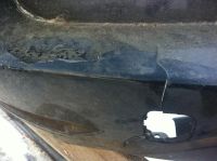 Лот: 7367873. Фото: 6. Задний бампер Subaru Forester...