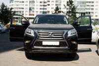 Лот: 15848803. Фото: 4. Переднее левое крыло lexus gx... Красноярск