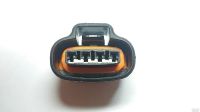 Лот: 13826651. Фото: 2. Разъем четырехконтактный 4pin... Автозапчасти