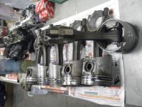 Лот: 12793166. Фото: 2. Поршень + шатун Mazda Titan TF. Автозапчасти