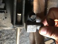Лот: 15860142. Фото: 3. Компрессор кондиционера Nissan... Авто, мото, водный транспорт
