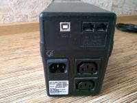 Лот: 11739450. Фото: 3. ИБП Powercom BNT-800AP. Мощность... Компьютеры, оргтехника, канцтовары