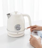 Лот: 15237412. Фото: 4. Электрический чайник Qcooker Retro... Красноярск