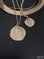 Лот: 17219121. Фото: 2. Колье MANGO. Ювелирные изделия, бижутерия, часы