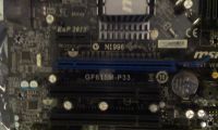 Лот: 5049984. Фото: 3. Материнская плата MSI GF615M-P33. Компьютеры, оргтехника, канцтовары