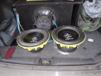 Лот: 5413800. Фото: 4. Сабвуфер Ground Zero GZRW 30SPL. Красноярск