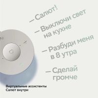 Лот: 21002214. Фото: 4. Умная колонка Sber SberBoom Mini... Красноярск
