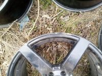 Лот: 11484181. Фото: 4. Литье vossen R17 5*100. Красноярск