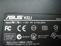 Лот: 12829686. Фото: 2. Корпус ноутбука ASUS K52J (нижняя... Комплектующие