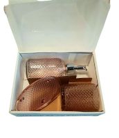 Лот: 25897510. Фото: 3. Набор для ванной комнаты. Домашний быт