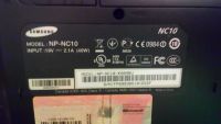 Лот: 10426713. Фото: 2. samsung np-nc10. Компьютеры, ноутбуки, планшеты