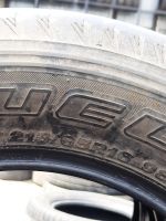 Лот: 23348551. Фото: 5. 4шт. 215-65-16 Bridgestone Dueller...