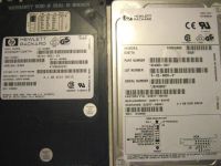 Лот: 139629. Фото: 2. SCSI 50 pin (2xHDD 2,1Gb + 2x... Комплектующие